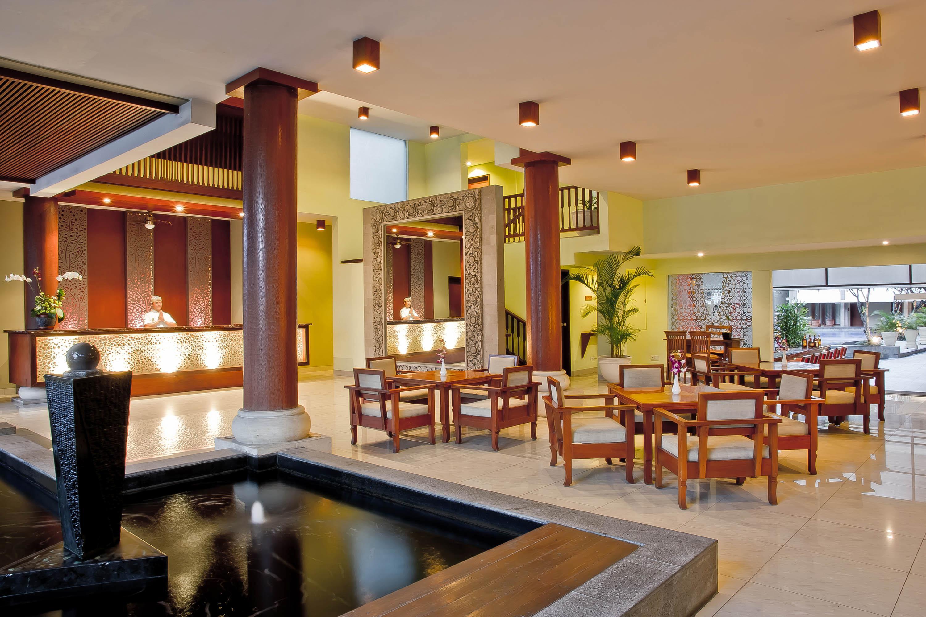 The Rani Hotel & Spa Kuta Lombok Buitenkant foto