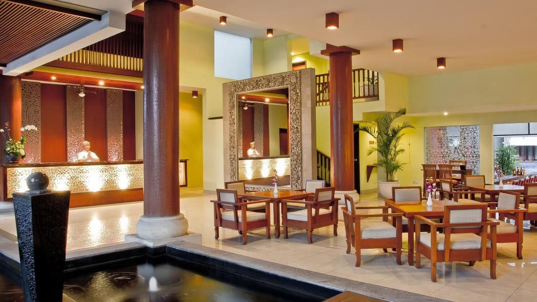 The Rani Hotel & Spa Kuta Lombok Buitenkant foto