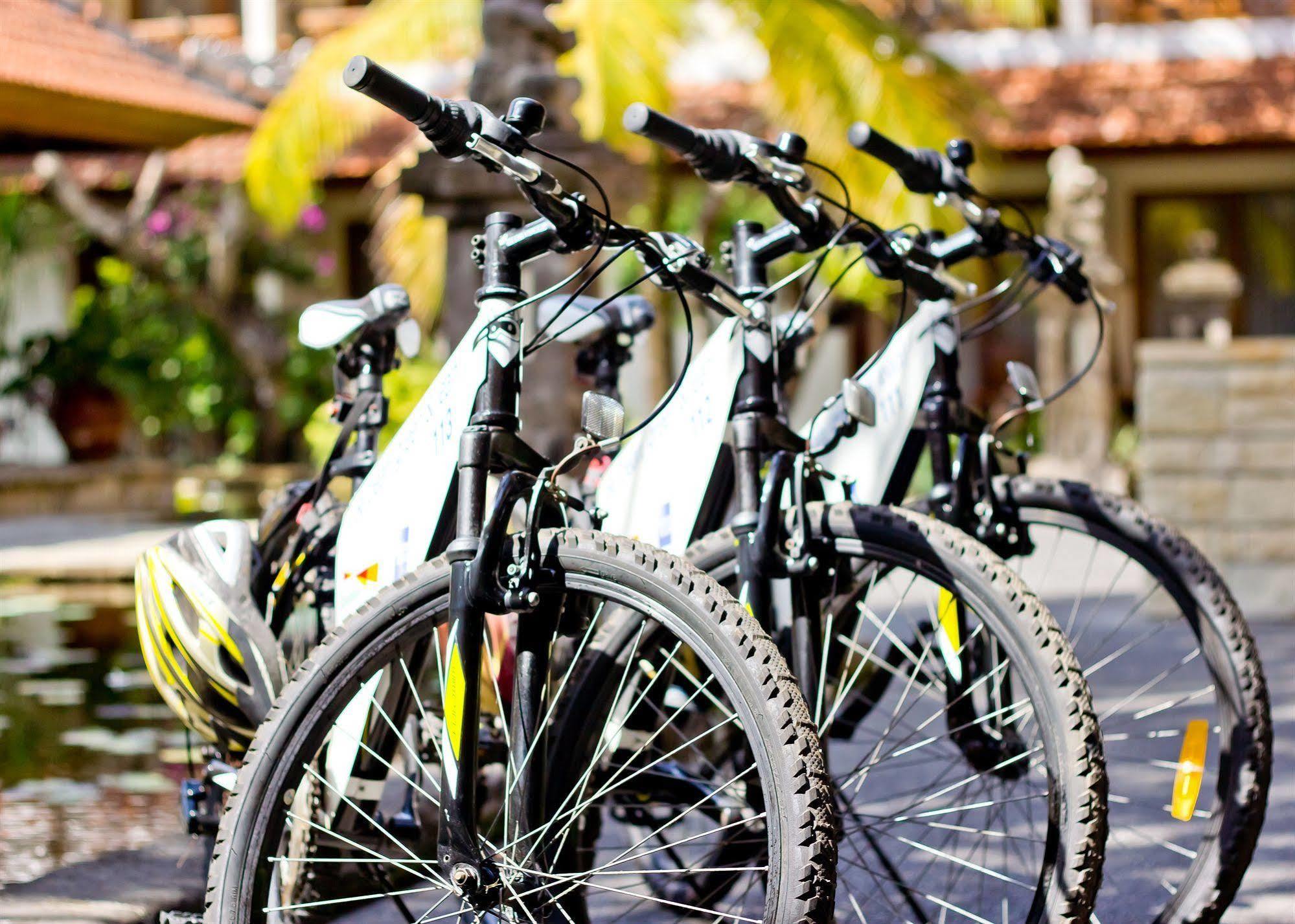 The Rani Hotel & Spa Kuta Lombok Buitenkant foto
