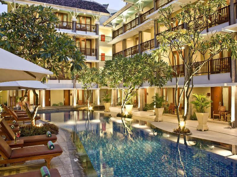 The Rani Hotel & Spa Kuta Lombok Buitenkant foto